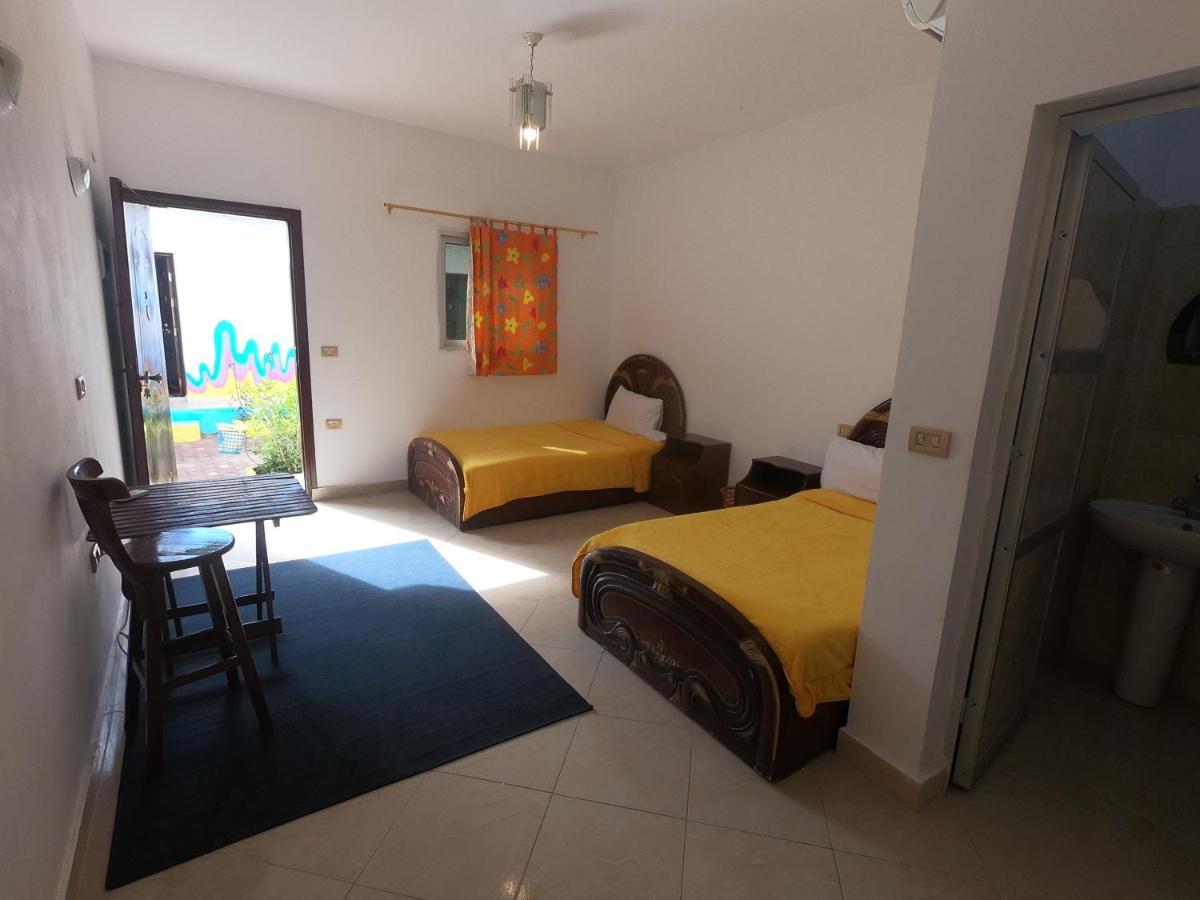 Dahab Tribe Guest House Екстериор снимка