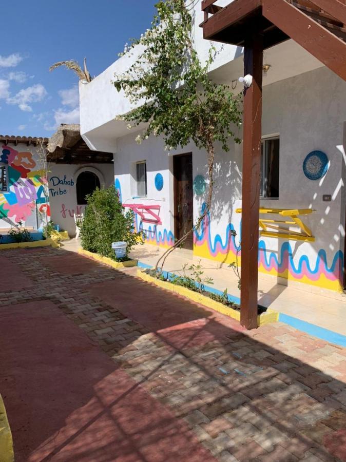 Dahab Tribe Guest House Екстериор снимка