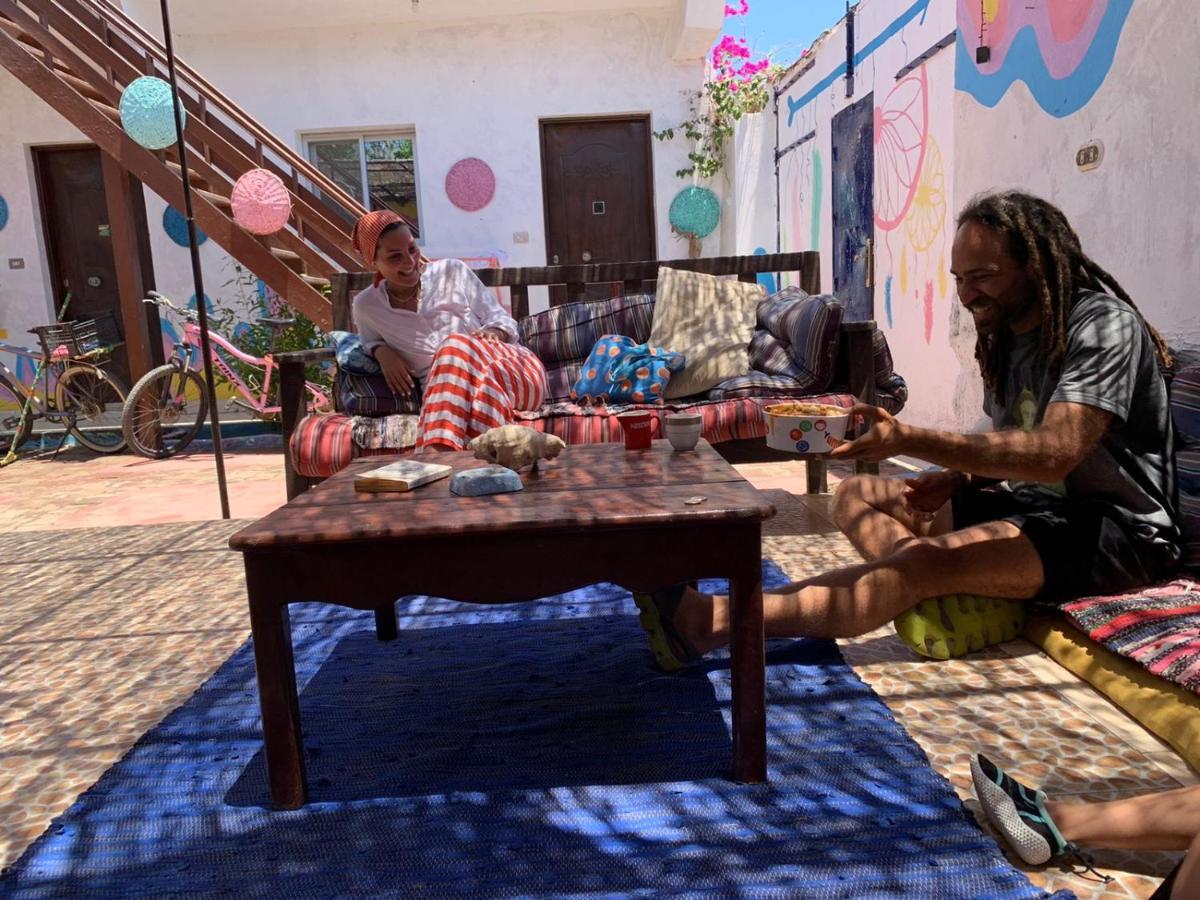 Dahab Tribe Guest House Екстериор снимка
