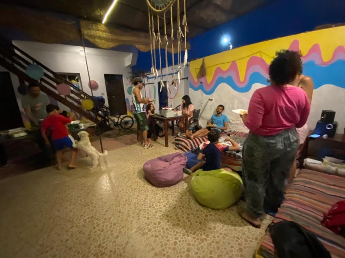 Dahab Tribe Guest House Екстериор снимка
