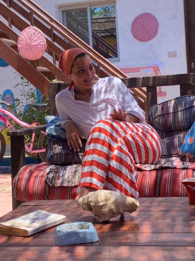Dahab Tribe Guest House Екстериор снимка