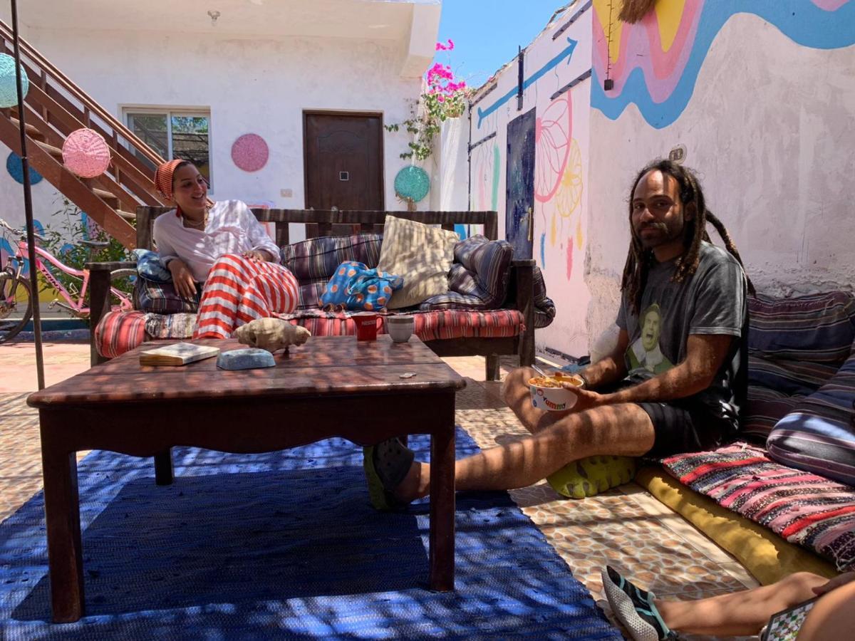 Dahab Tribe Guest House Екстериор снимка